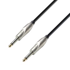 Instrument kabel. Jack-jack mono. 6 m.