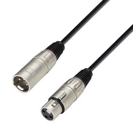 Billede af Mikrofon/ signal kabel. XLR-XLR "Best Buy" 6 meter