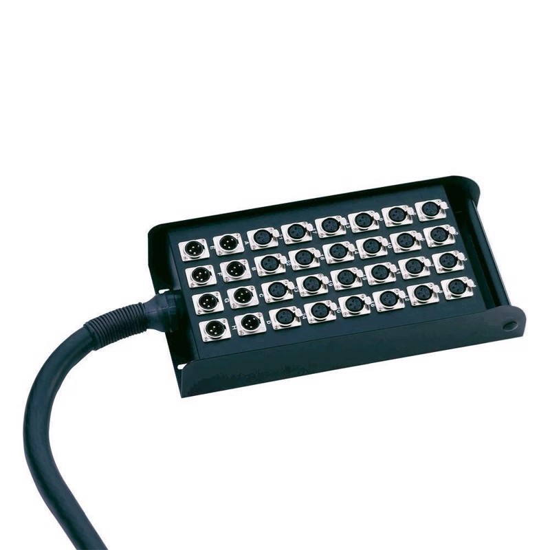 AH Multicore with Stage Box 32/8 30 m - K 40 C 30