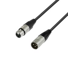AH Microphone Cable REAN XLR male to XLR female 2.5 m - K4 MMF 0250