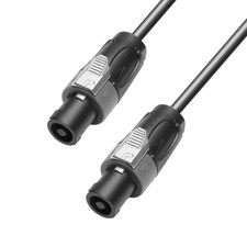 AH Speaker Cable 4 x 1.5 mm² Standard Speaker Connector 4-pole to Standard Speaker Connector 4-pole 5 m - K 4 S 415 SS 0500