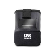 LD Bodypack Transmitter Pouch with Transparent Window - BP POCKET 2