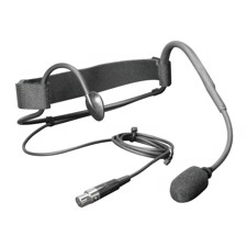 LD Professional Aerobics Headset Microphone water-repellent - HSAE 1