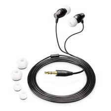 LD Professional In-Ear Headphones black - IEHP 1