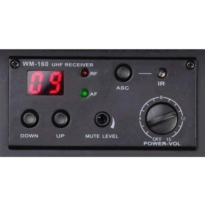 LD UHF Receiver Module for Roadman, Roadboy und Roadbuddy - Roadman 102 R