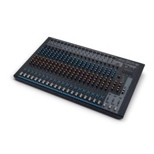 LD 24 channel Mixing Console with DFX and Compressor - VIBZ 24 DC