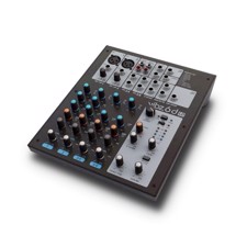 LD 6 channel Mixing Console with DFX - VIBZ 6 D