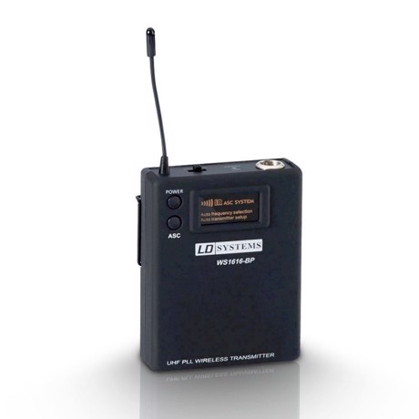 LD Bodypack transmitter - Sweet SixTeen BP B5