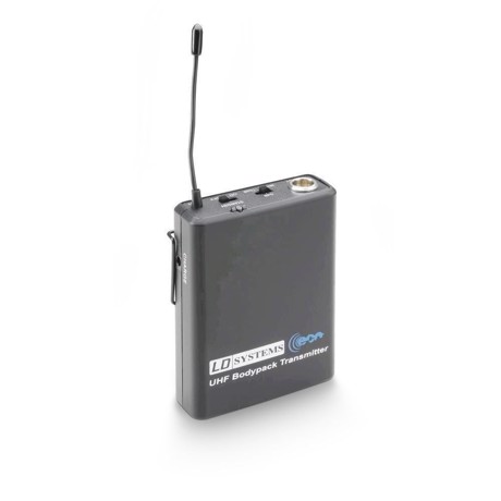 LD Belt pack transmitter - ECO 2 BP B6 II