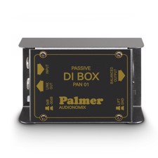 DI Box passive - Palmer Pro