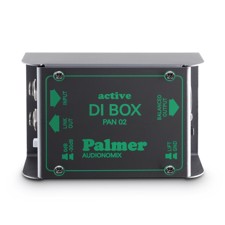 DI Box active - Palmer Pro