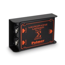 Microphone Merger - Palmer Pro