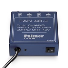 Phantom Power Supply 2 Channel - Palmer Pro
