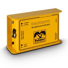 Re-Amplification Box - Palmer MI