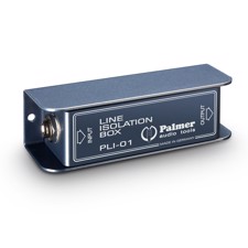 Line Isolation Box 1 Channel - Palmer Pro