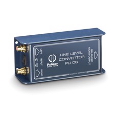 Line Level Converter 2 In 1 Out - Palmer Pro