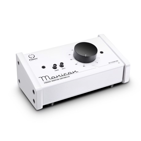 Passive Monitor Controller white Limited Edition - Palmer Pro