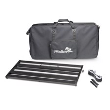 Lightweight variable Pedalboard with Protective Softcase 80cm - Palmer MI