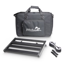 Lightweight variable Pedalboard with Protective Softcase 45cm - Palmer MI
