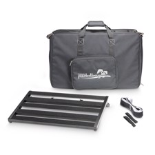 Lightweight variable Pedalboard with Protective Softcase 60cm - Palmer MI