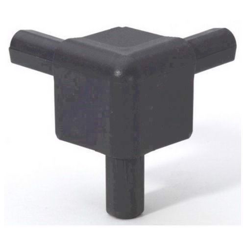 Adam Hall Corner for Casemaker dark grey - Q 4506 DG