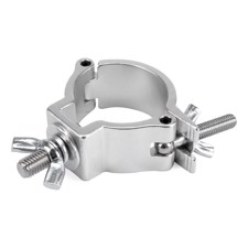 Riggatec Halfcoupler Small Silver max. load 100kg (48 - 51 mm) - RIG 400 200 000
