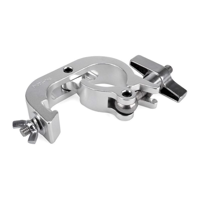 Riggatec Trigger Clamp Silver max. load 250kg (48 - 51 mm) - RIG 400 200 030