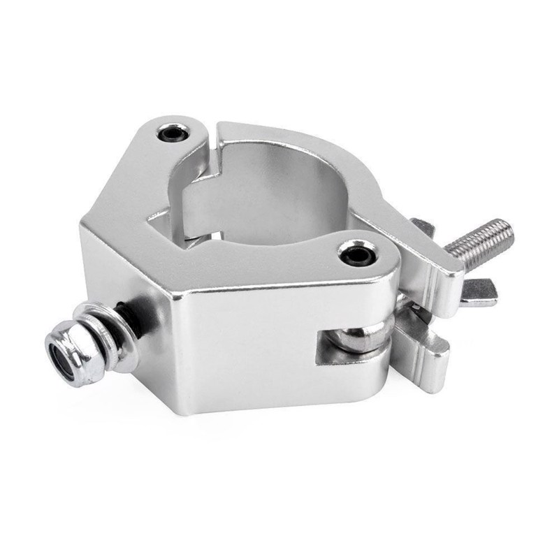 Riggatec Halfcoupler Heavy Silver max. load 750kg (60 mm) - RIG 400 200 036