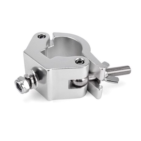 Riggatec Halfcoupler Heavy Silver max. 750kg (48-51mm)  stainless steel - RIG 400 200 038
