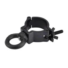 Riggatec Halfcoupler Small Silver with Eyelet max. 100kg (48 - 51 mm) - RIG 400 200 056