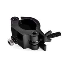 Riggatec Halfcoupler Heavy Black max. load 500kg (48 - 51 mm) - RIG 400 200 065