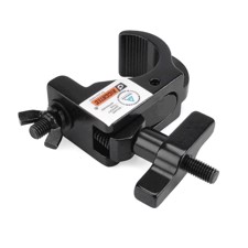 Riggatec Smart Hook Slim Clamp - Black up to 200 kg (48 - 51 mm) - RIG 400 200 071