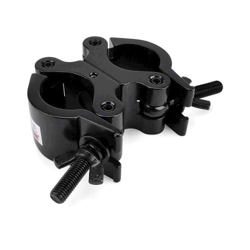 Riggatec Swivel Coupler Heavy Black max. load 500kg (48 - 51 mm) - RIG 400 200 080