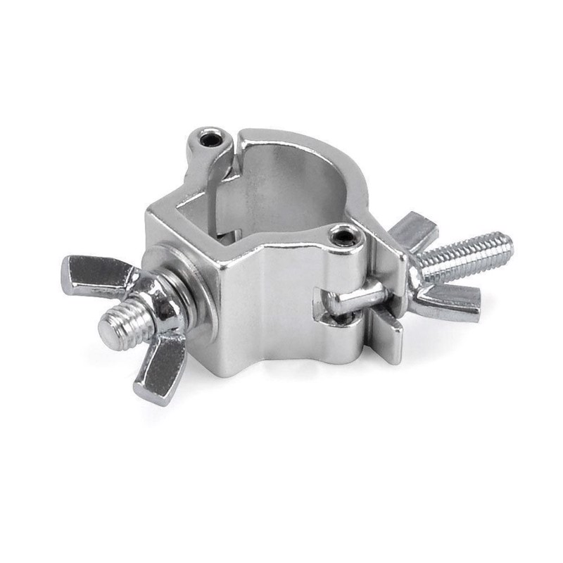 Riggatec Halfcoupler Small Silver max. 10kg (20 mm) - RIG 400 200 963