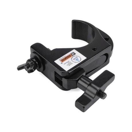 Riggatec Smart Hook Slim Clamp Mini - Black up to 75 kg (32-35mm) - RIG 400 200 971