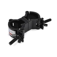 Riggatec Swivel Coupler Slim Black max. 50 kg (32 - 35 mm) - RIG 400 200 976