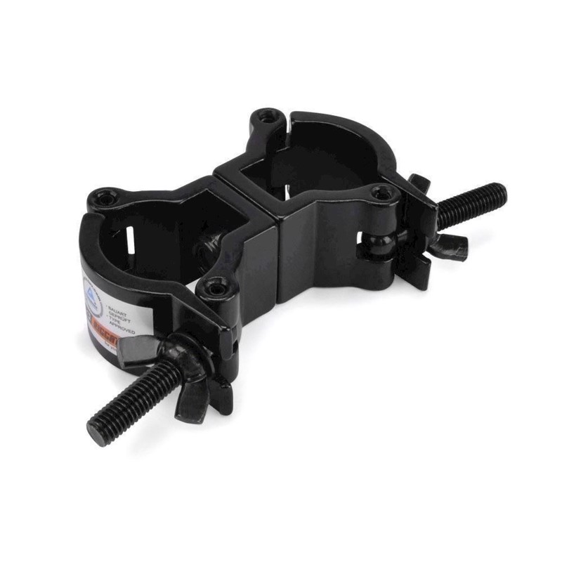 Riggatec Swivel Coupler Slim Black max. 50 kg (32 - 35 mm) - RIG 400 200 976
