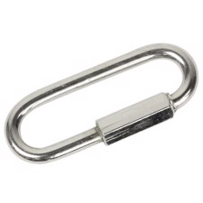 Adam Hall Screw Link long, 10 mm thick - S 93101