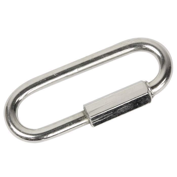 Adam Hall Screw Link long, 10 mm thick - S 93101