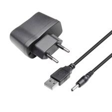 Adam Hall Universal 5 V Power Adapter USB/DC (DC Plug) - SLED PS USB