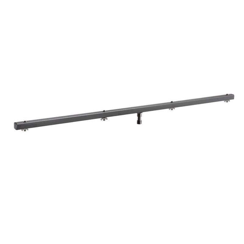 Adam Hall Stands SLS 6 CBLighting Stand T-Bar with 17 mm TV Spigot