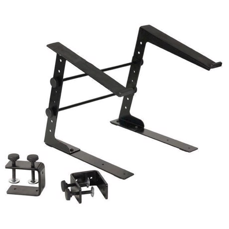 Adam Hall Laptop stand with clamp - SLT 001