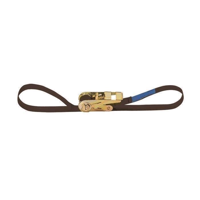 Adam Hall Ratchet Lashing Strap 25 mm - 8.0 m - SR 258