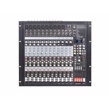 OMNITRONIC LMC-2642FX 12 Kanals Mixer med FX/DSP Enhed & USB interface