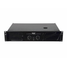 OMNITRONIC XPA-1800 Amplifier with integrated limiter, 2 x 900 W / 4 ohms, 2 x 650 W / 8 ohms