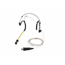OMNITRONIC SHS-1 Sports headset microphone [KUN 1 STK]