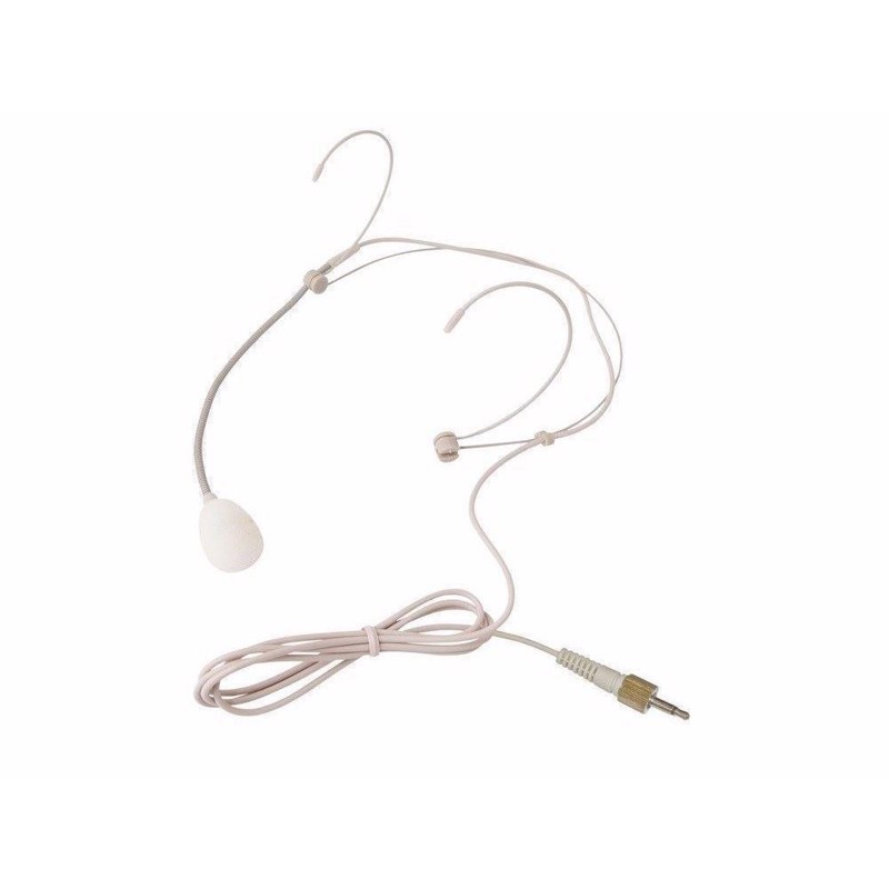 Omnitronic UHF-100 HS headset mikrofon