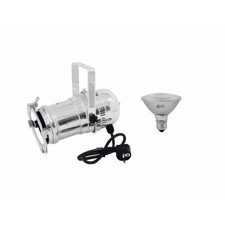 Crom PAR 30 Spot. E27. 230 Volt + 11 Watt varm hvid LED pære