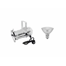 Crom PAR 30 Spot. E27. 230 Volt + 11 Watt kold hvid LED pære