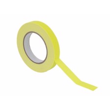 Gaffa Tape 19 mm. x 25m. Neon-gul